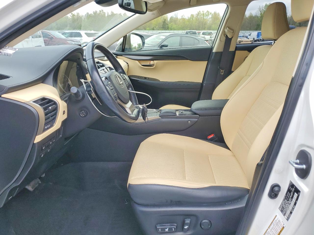 2020 LEXUS NX