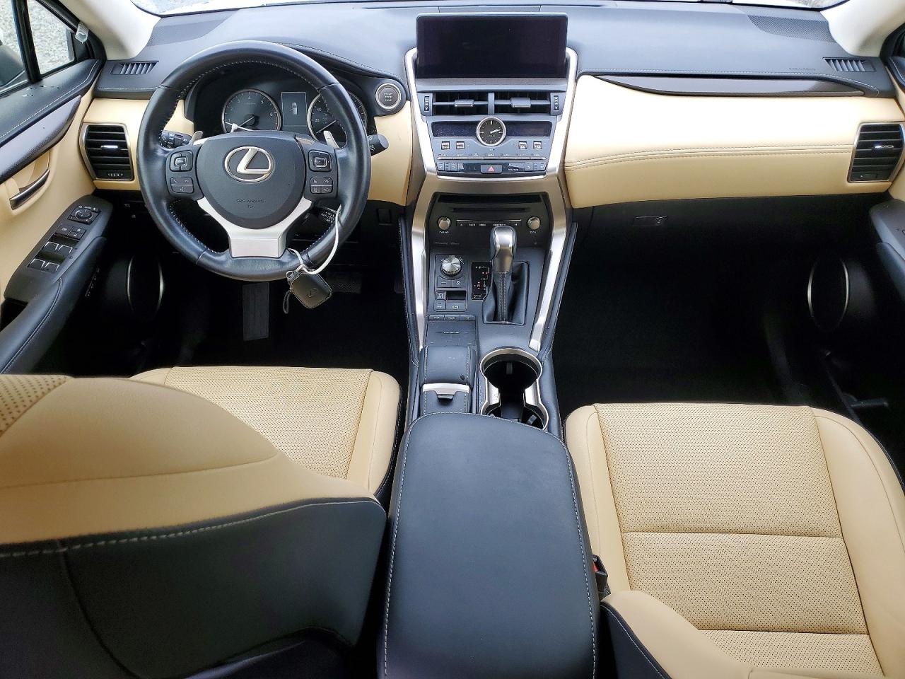 2020 LEXUS NX