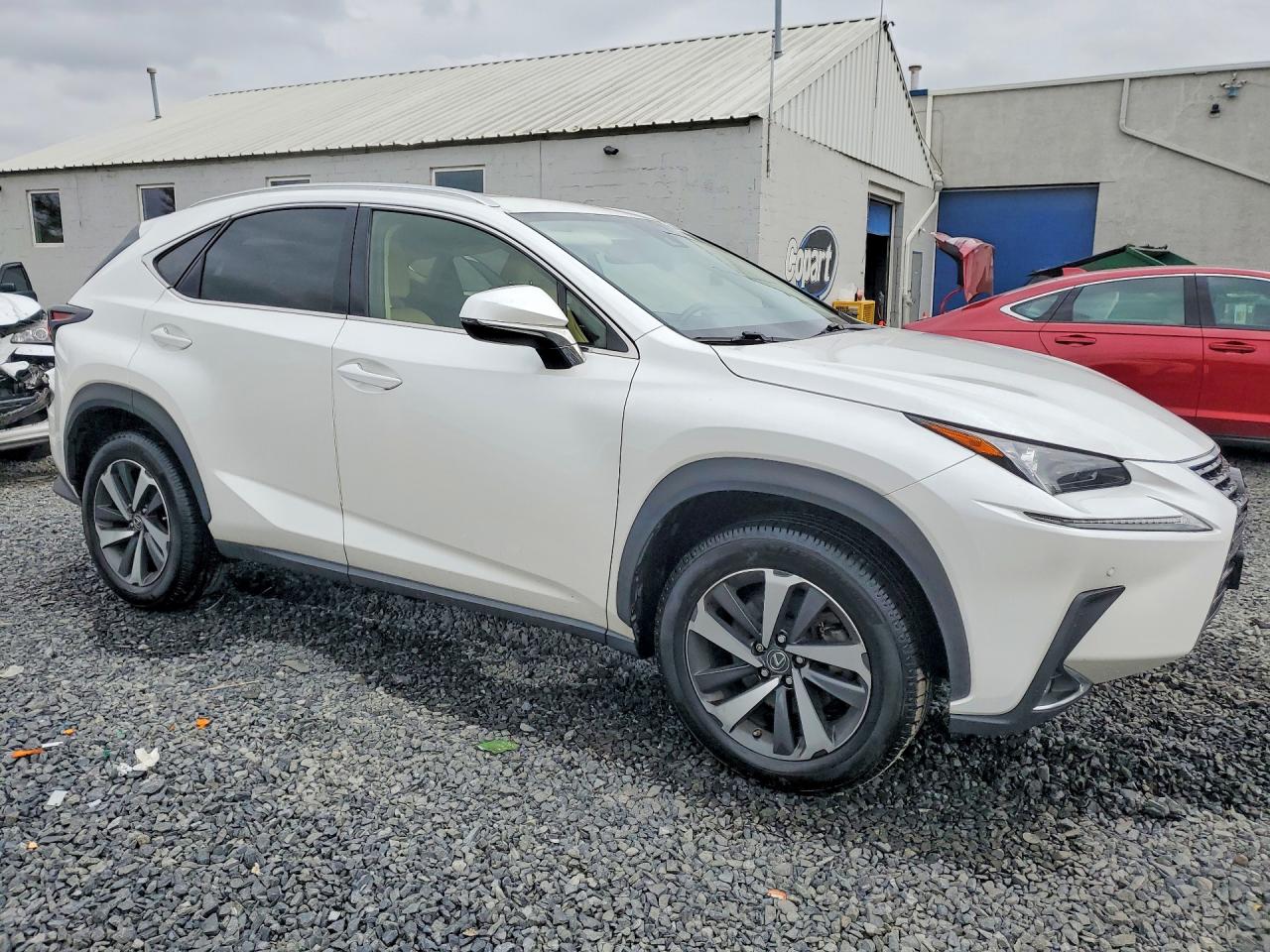 2020 LEXUS NX