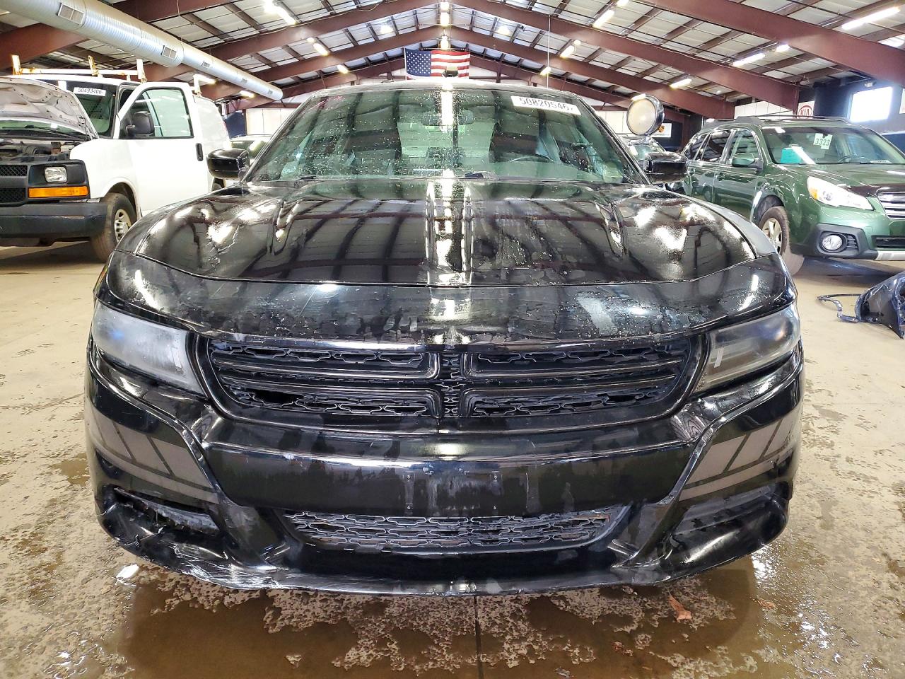 2018 DODGE CHARGER