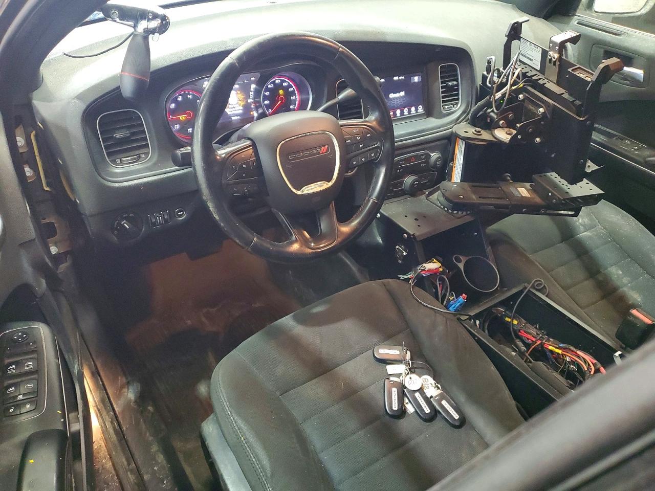 2018 DODGE CHARGER