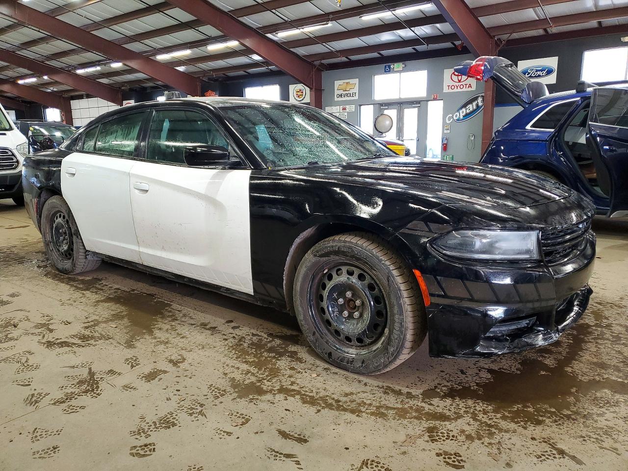 2018 DODGE CHARGER