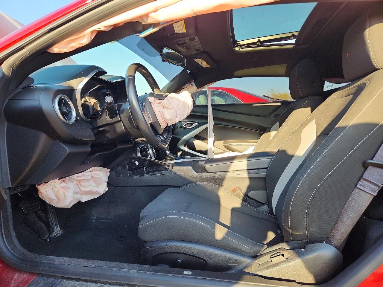 2017 CHEVROLET CAMARO