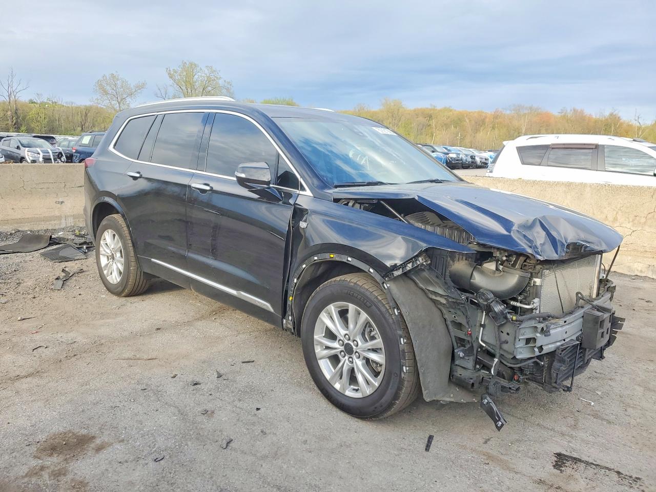 2025 CADILLAC XT6