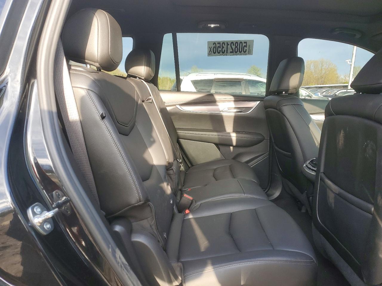 2025 CADILLAC XT6