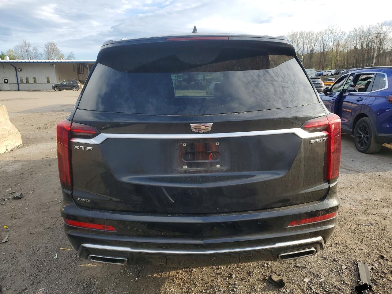 2025 CADILLAC XT6