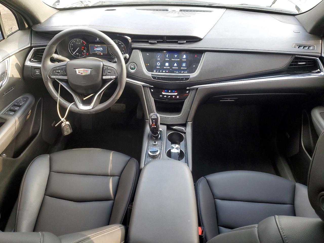 2025 CADILLAC XT6