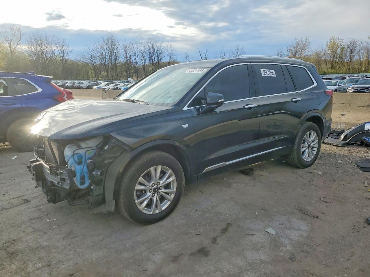 2025 CADILLAC XT6