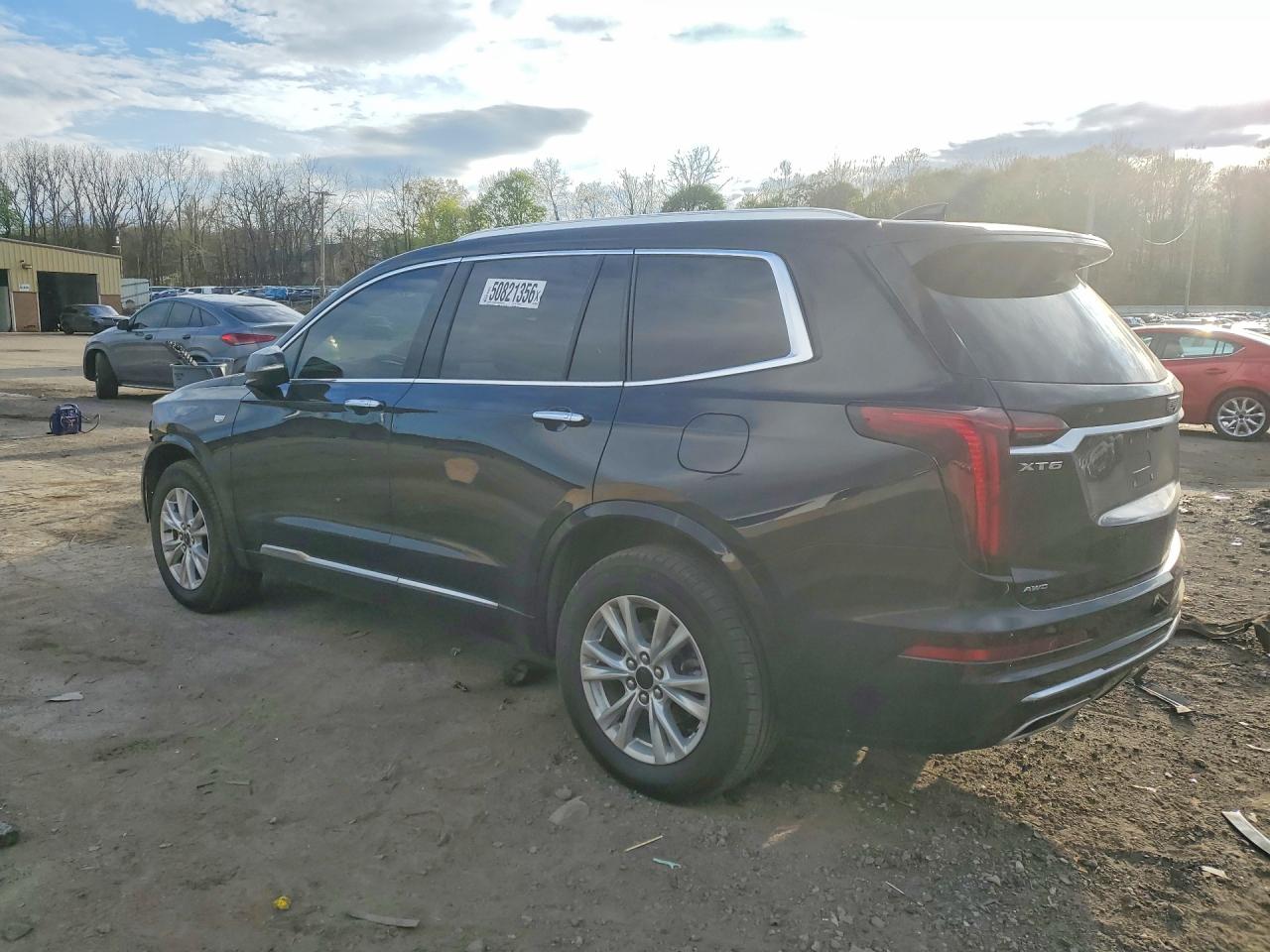 2025 CADILLAC XT6