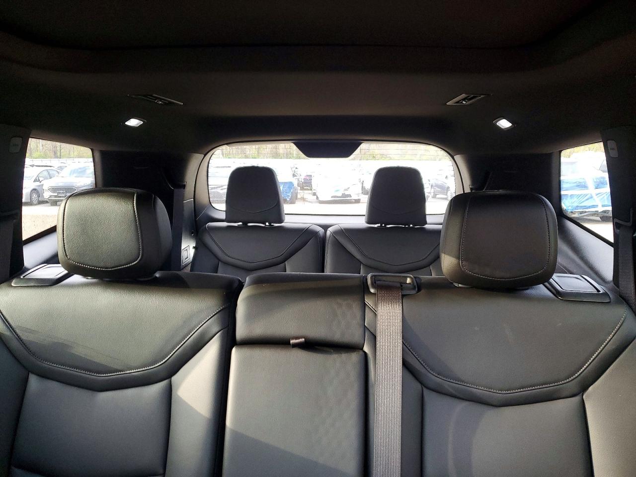 2025 CADILLAC XT6