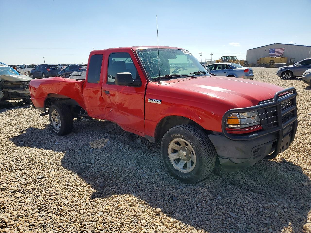 2007 FORD RANGER
