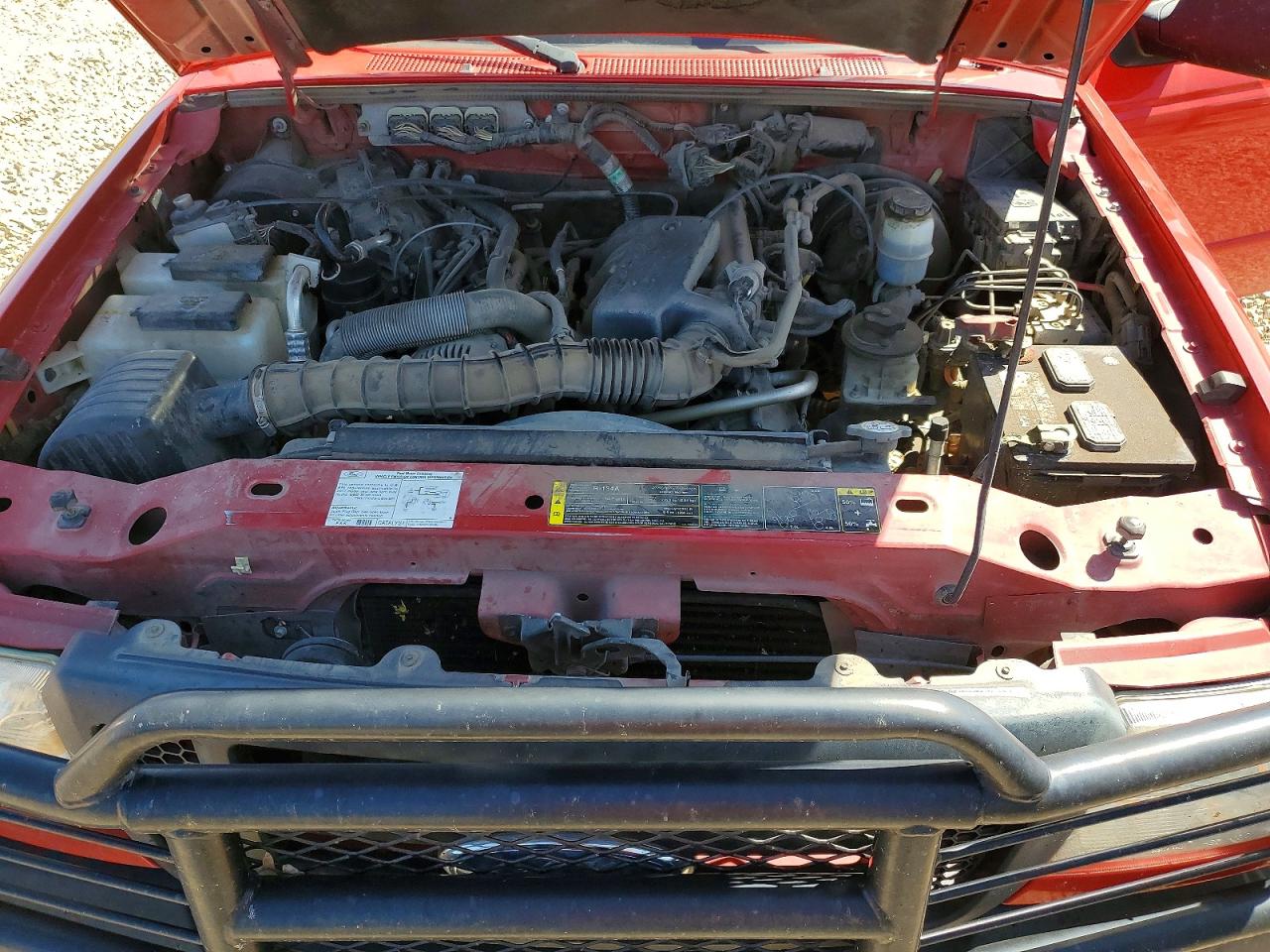 2007 FORD RANGER