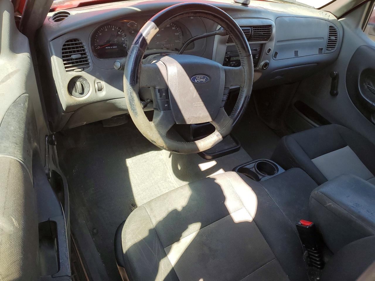 2007 FORD RANGER
