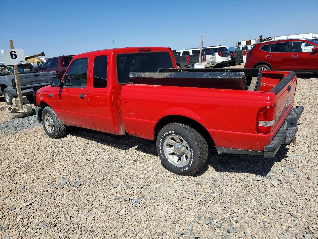 2007 FORD RANGER