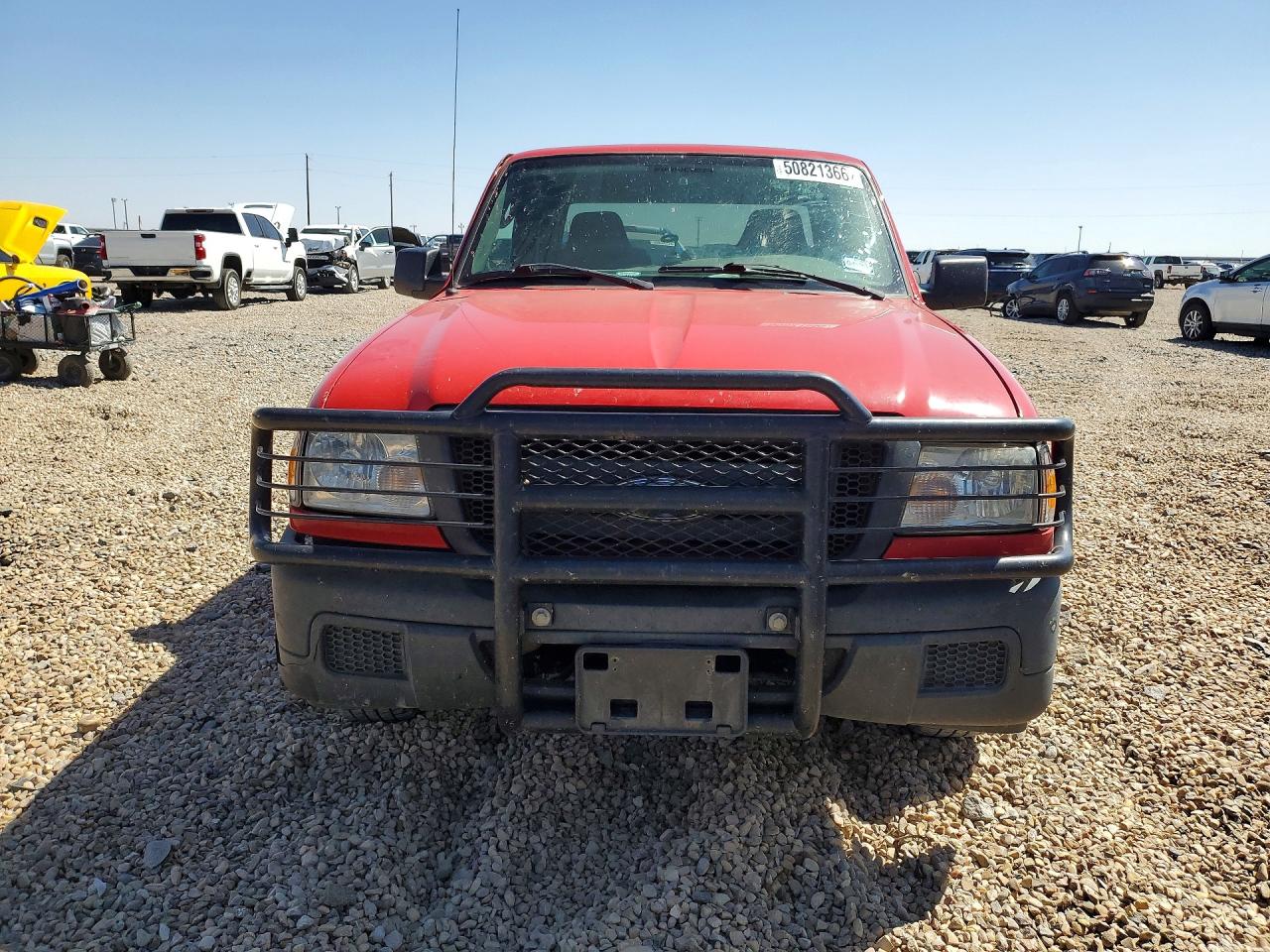 2007 FORD RANGER