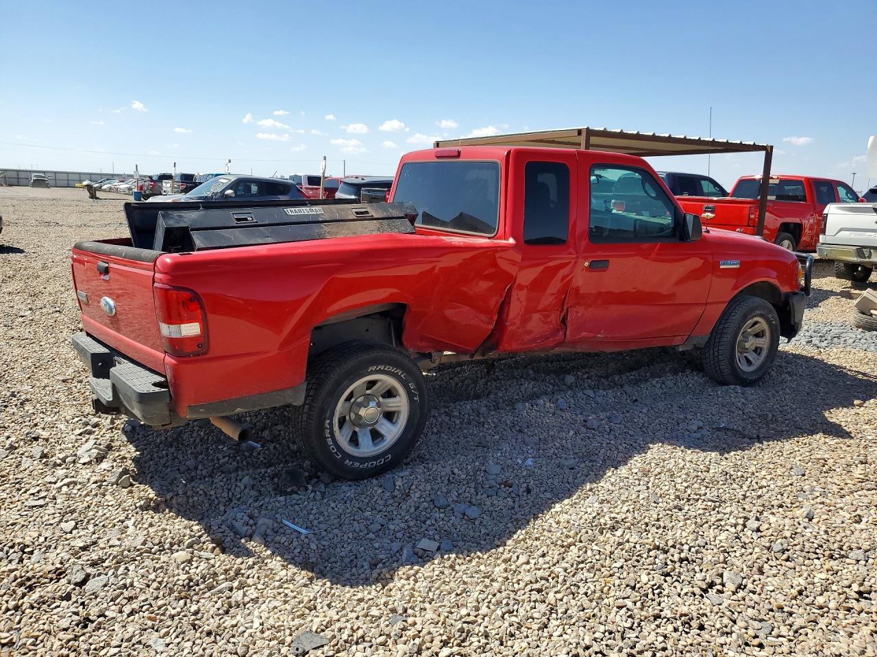 2007 FORD RANGER