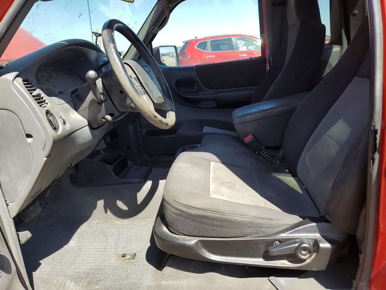 2007 FORD RANGER