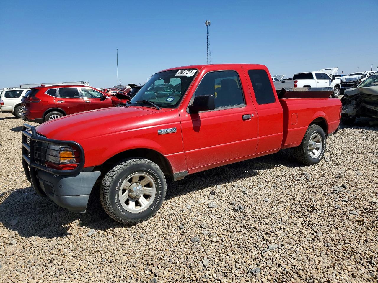 2007 FORD RANGER