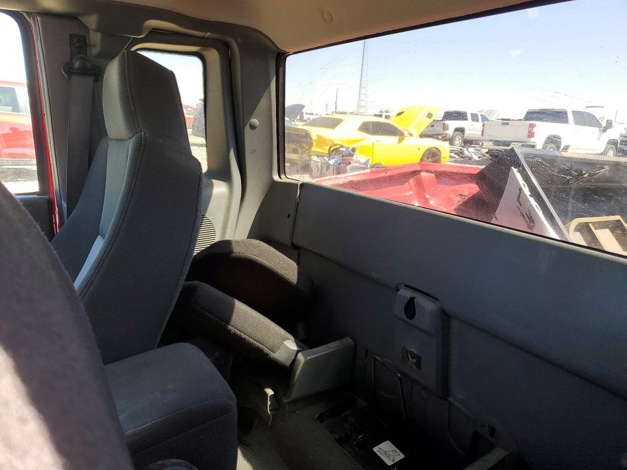 2007 FORD RANGER