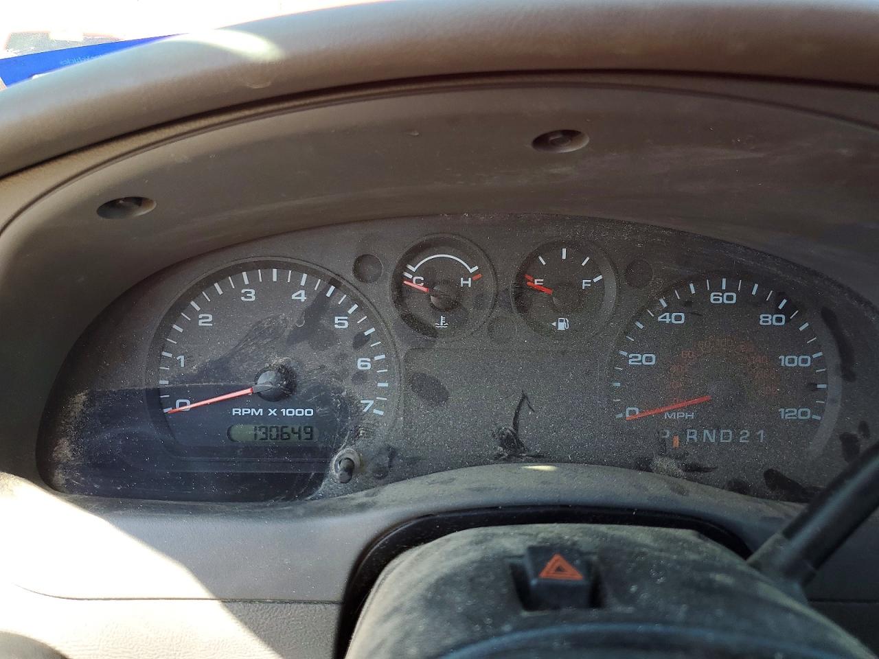 2007 FORD RANGER