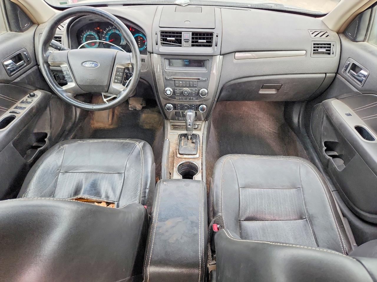 2010 FORD FUSION