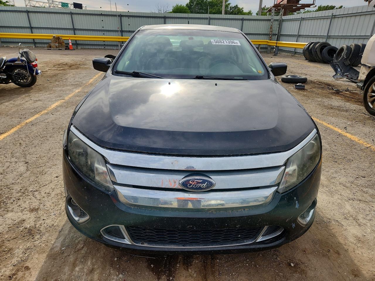 2010 FORD FUSION
