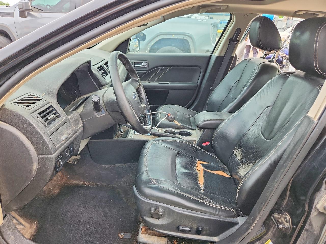 2010 FORD FUSION