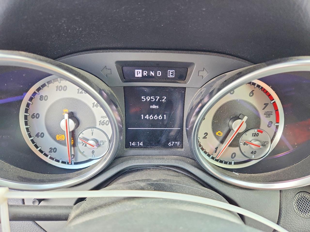 2012 MERCEDES-BENZ SLK-CLASS