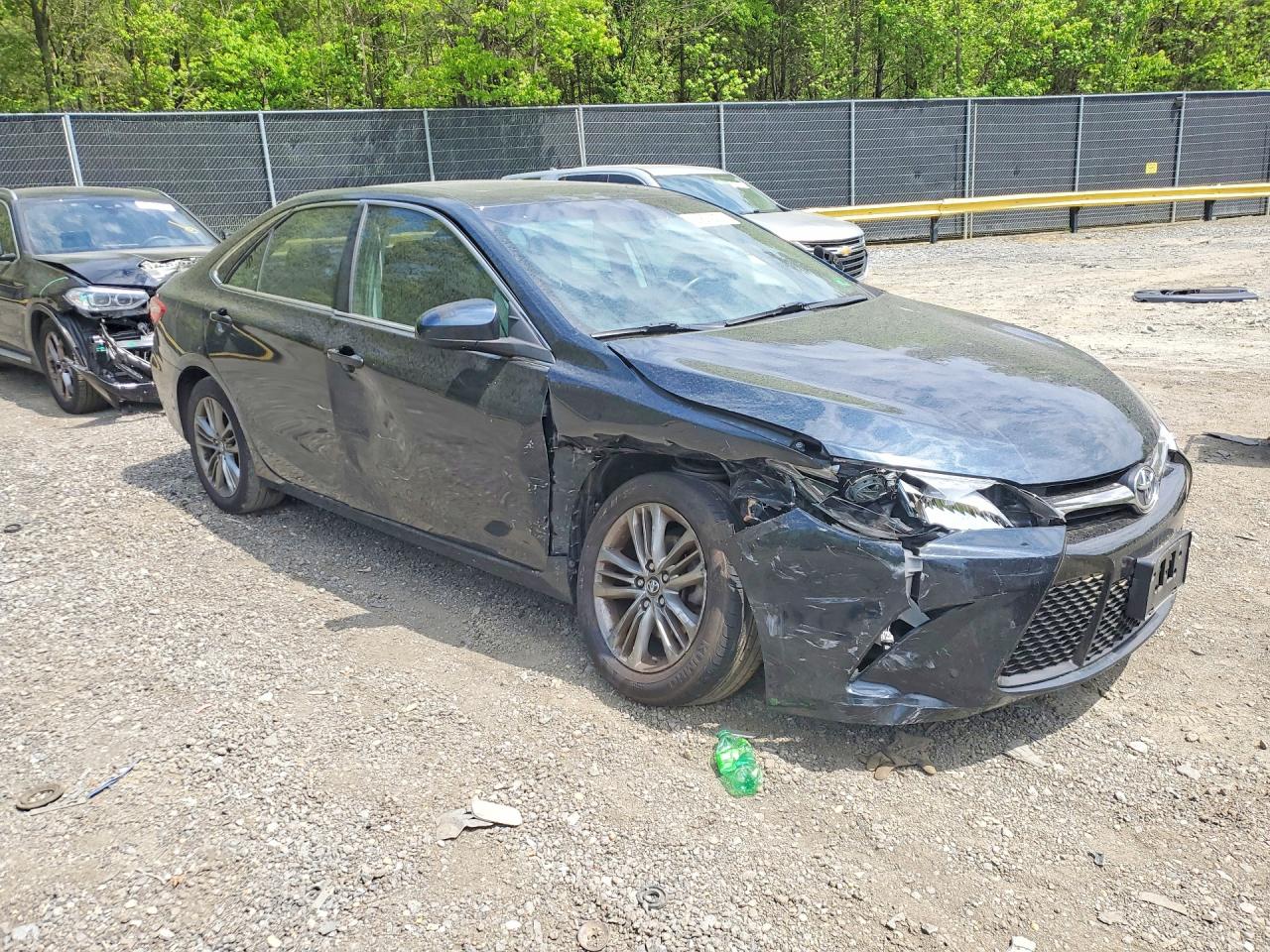 2017 TOYOTA CAMRY