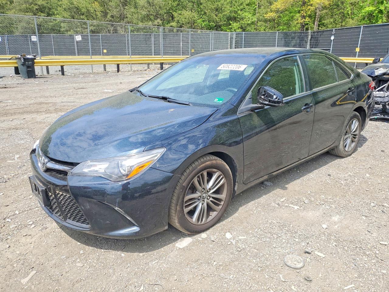 2017 TOYOTA CAMRY
