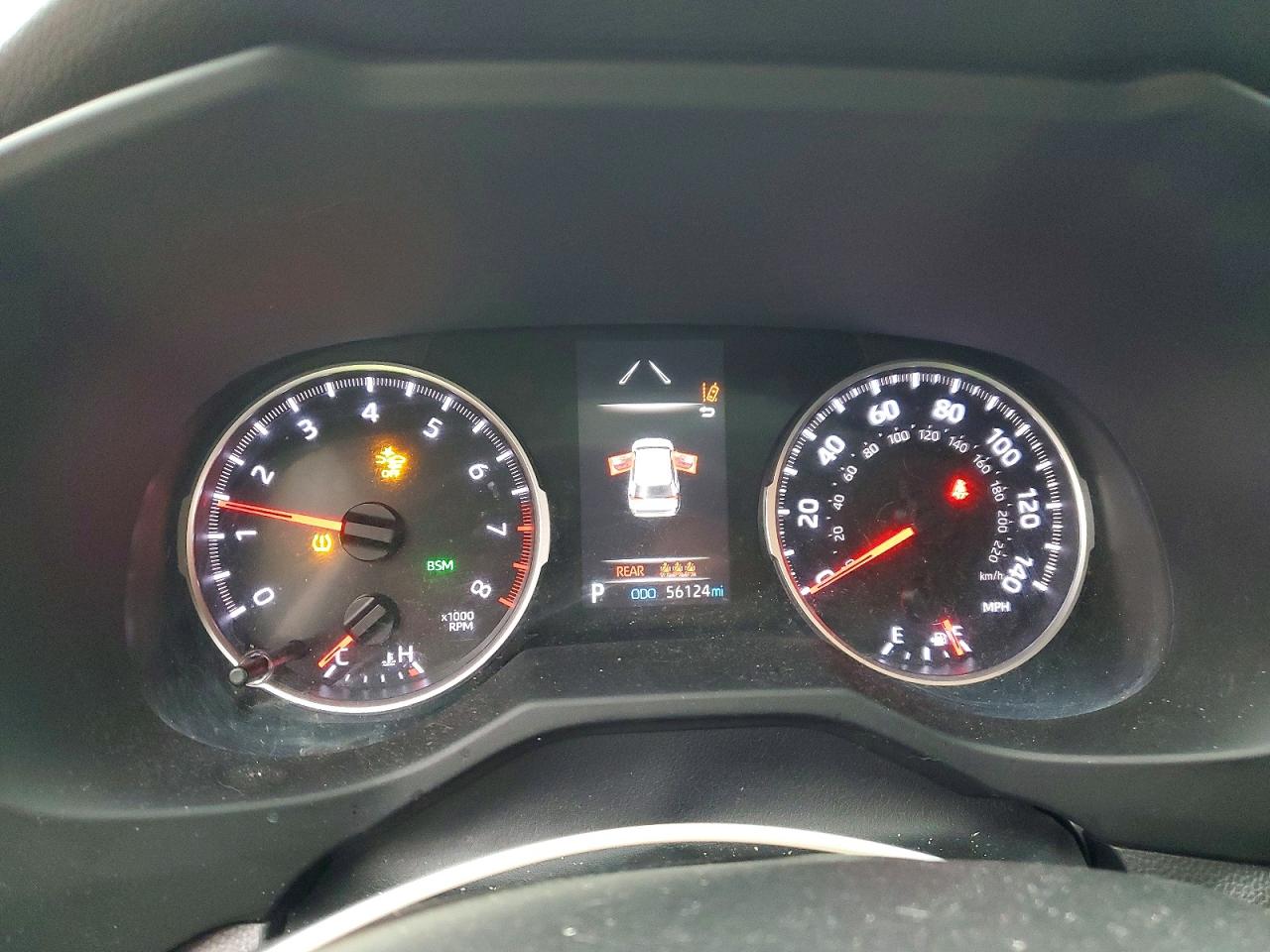 2021 TOYOTA RAV4