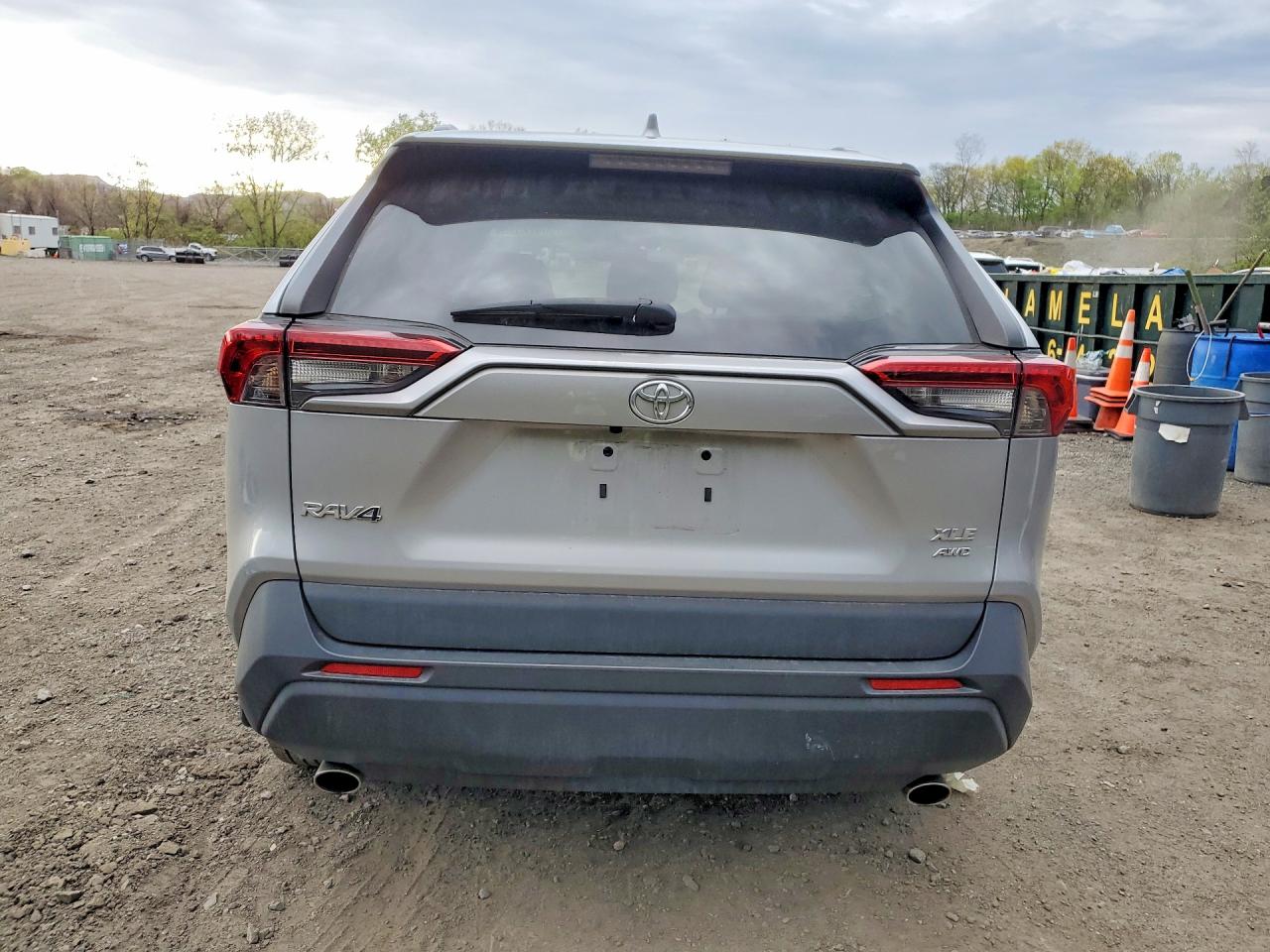 2021 TOYOTA RAV4