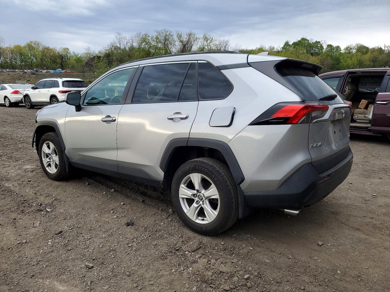 2021 TOYOTA RAV4