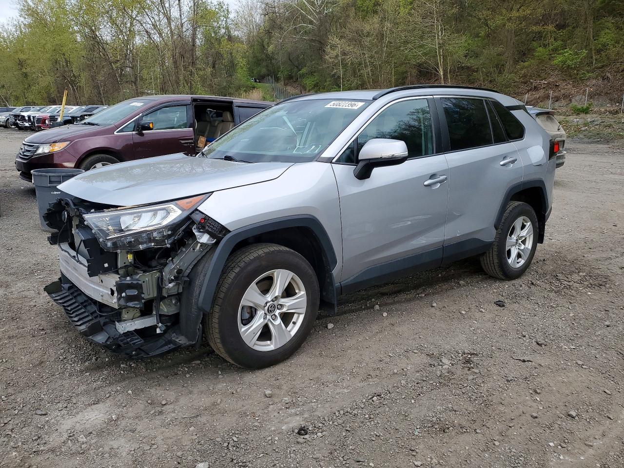 2021 TOYOTA RAV4