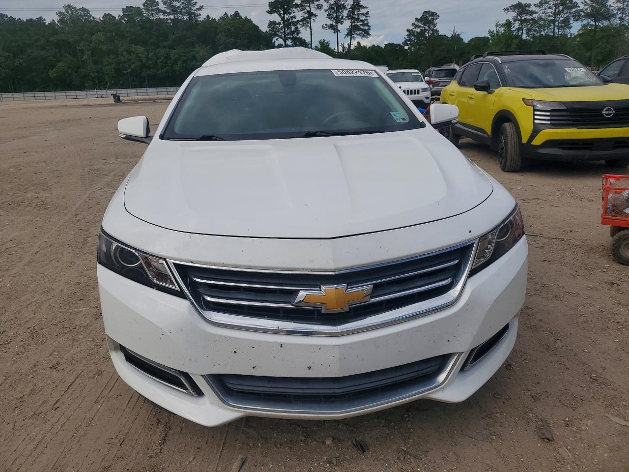 2018 CHEVROLET IMPALA