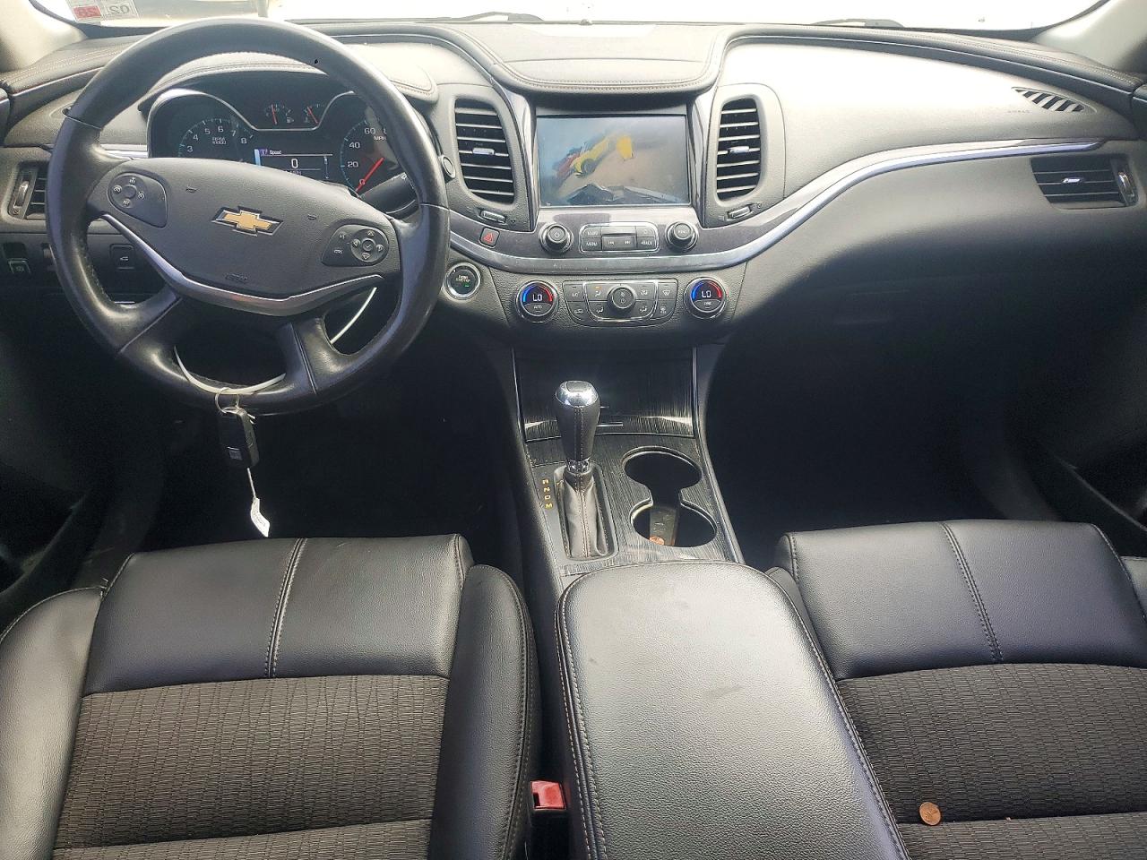 2018 CHEVROLET IMPALA