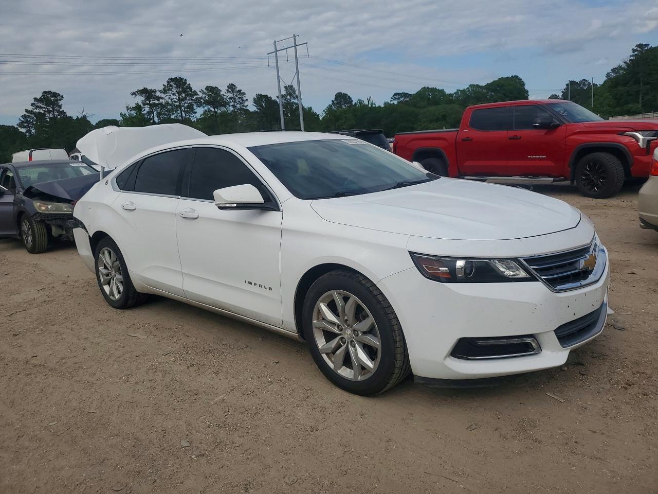 2018 CHEVROLET IMPALA
