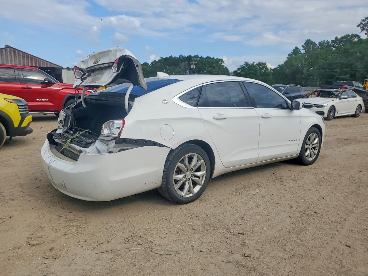 2018 CHEVROLET IMPALA