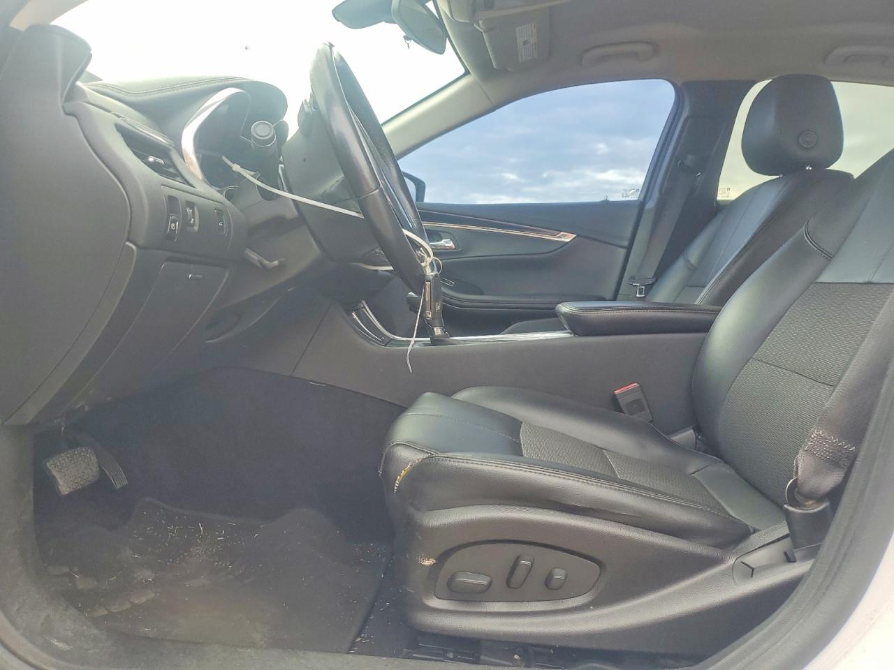 2018 CHEVROLET IMPALA