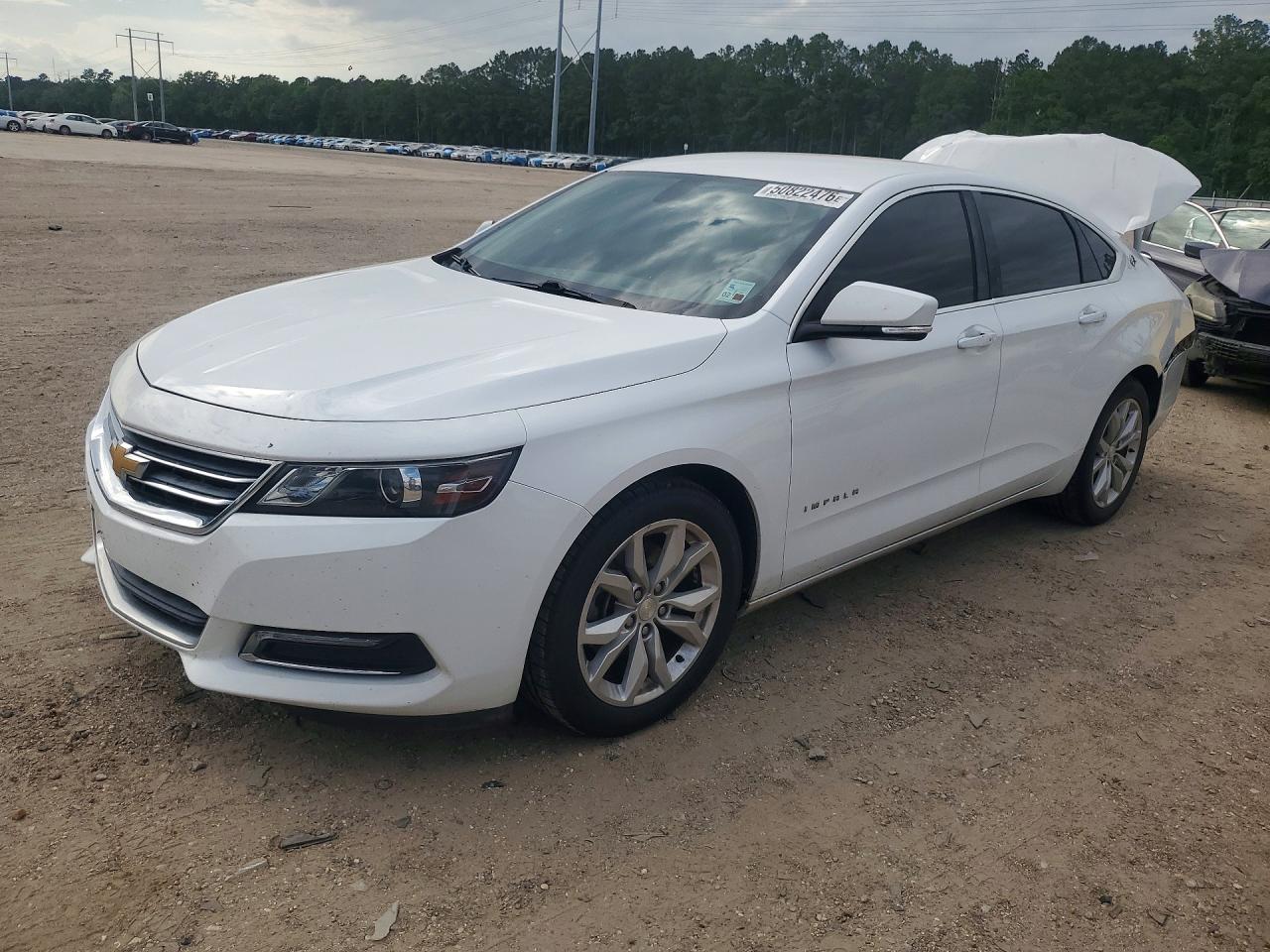 2018 CHEVROLET IMPALA