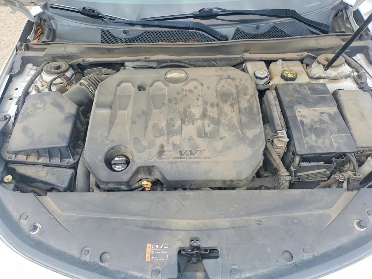 2018 CHEVROLET IMPALA