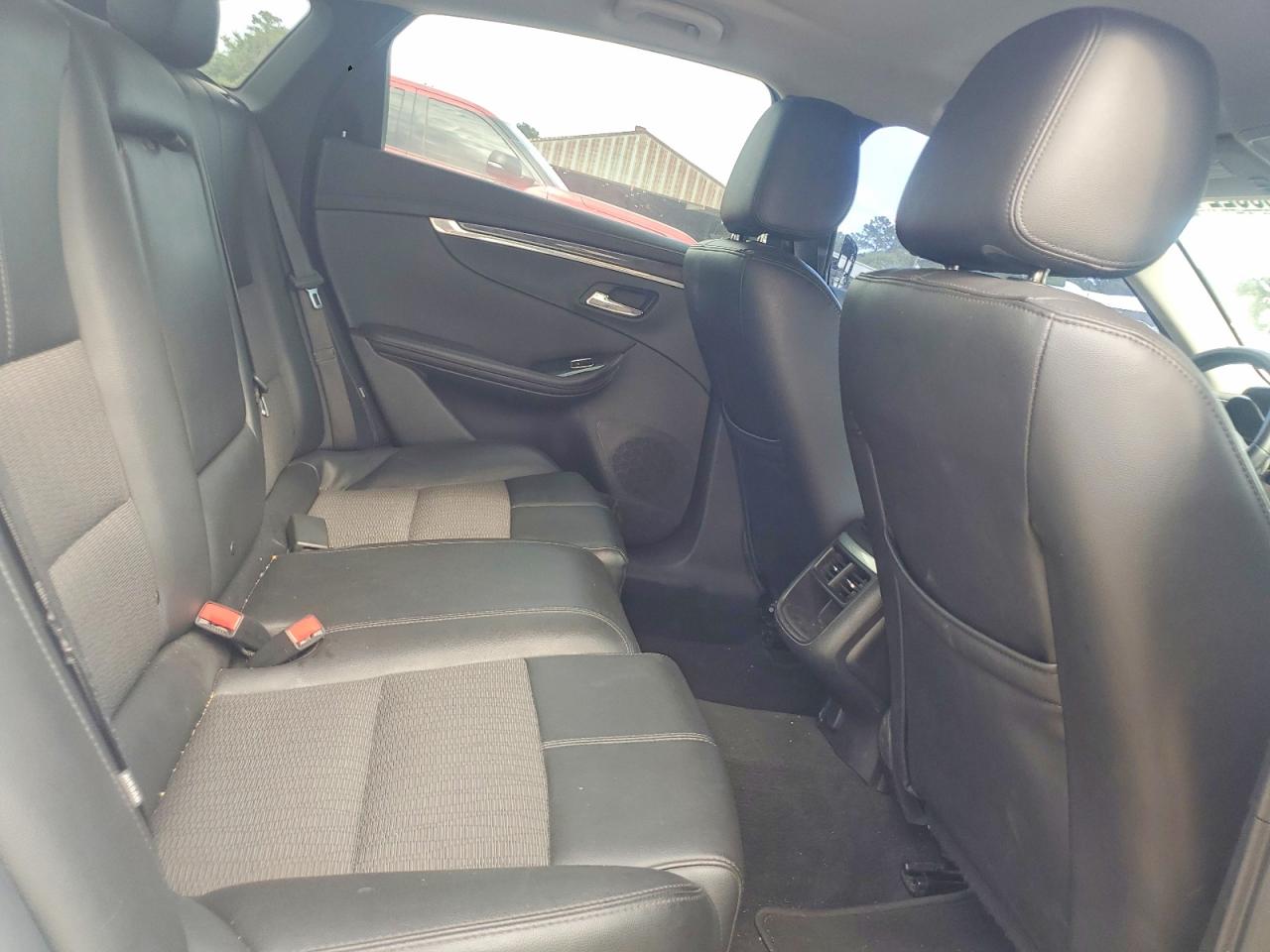 2018 CHEVROLET IMPALA