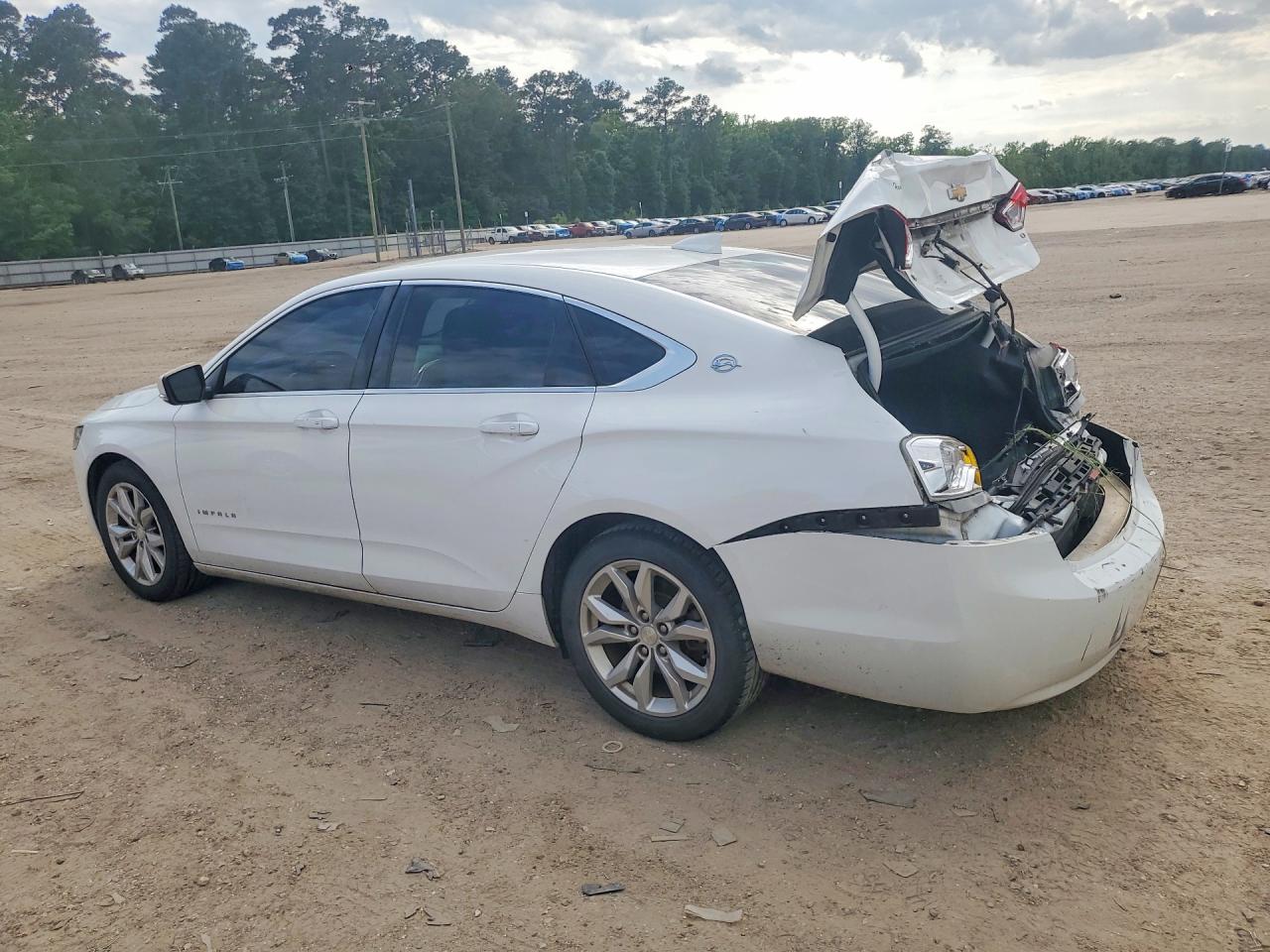 2018 CHEVROLET IMPALA