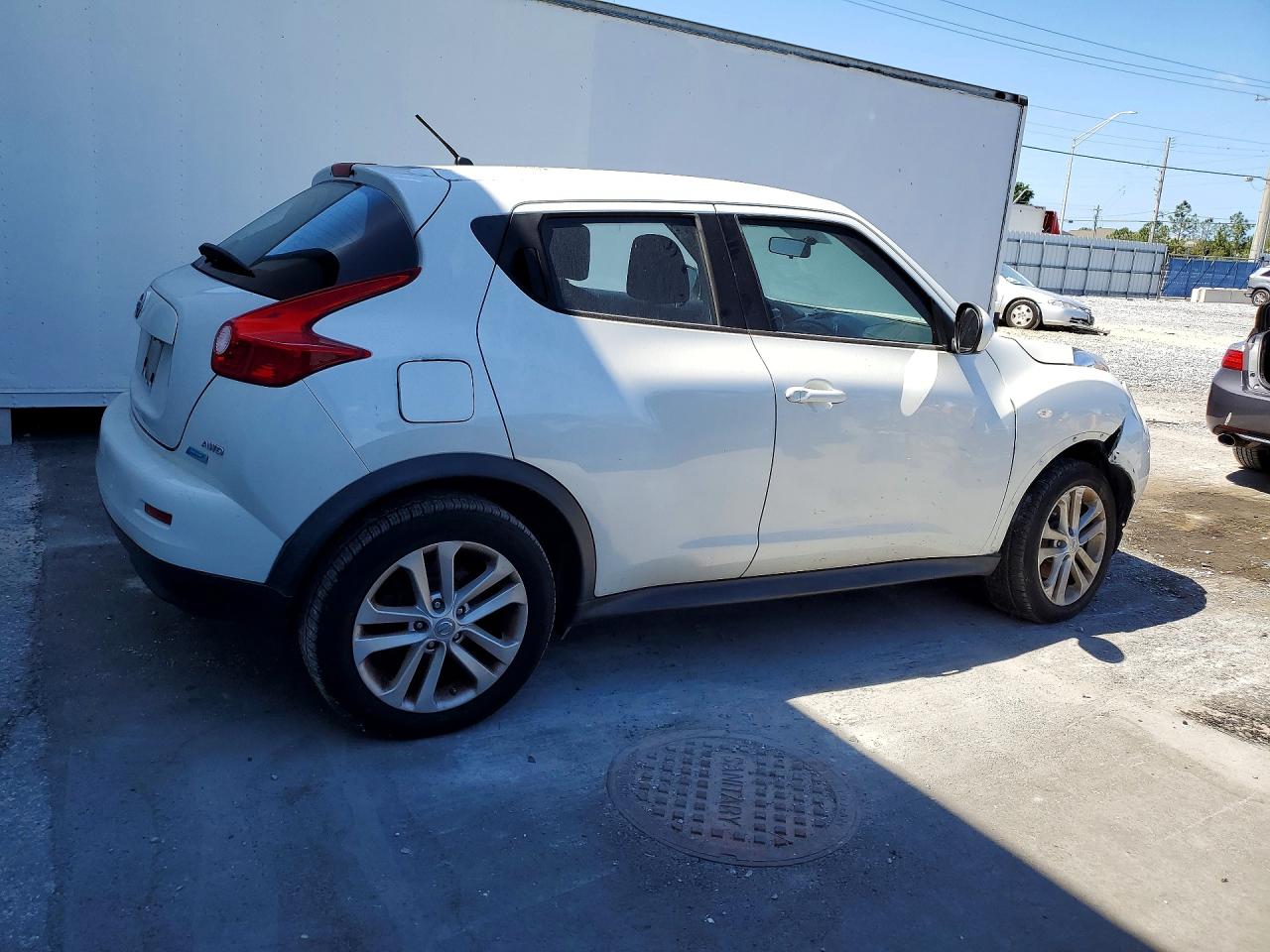 2013 NISSAN JUKE
