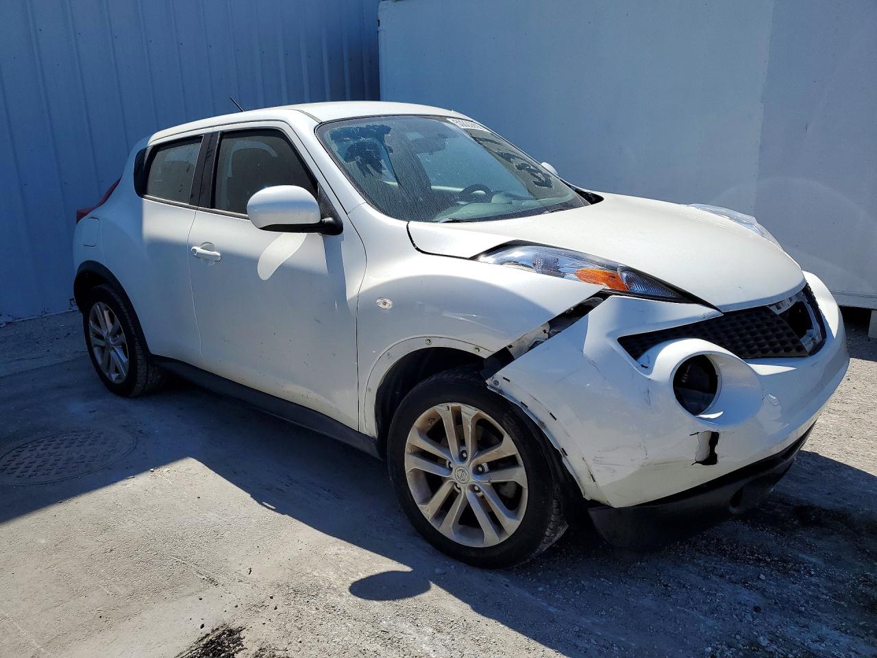 2013 NISSAN JUKE