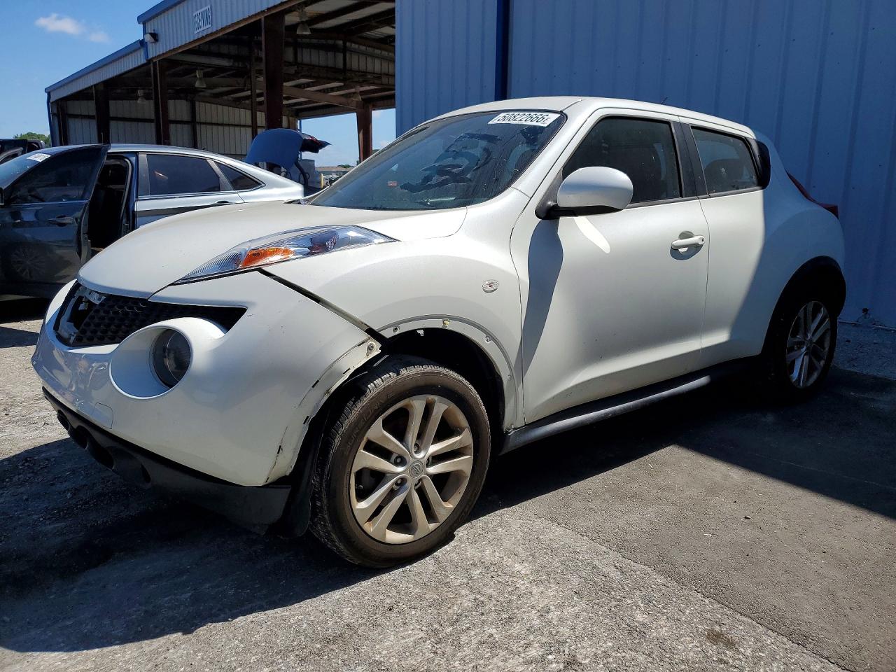2013 NISSAN JUKE
