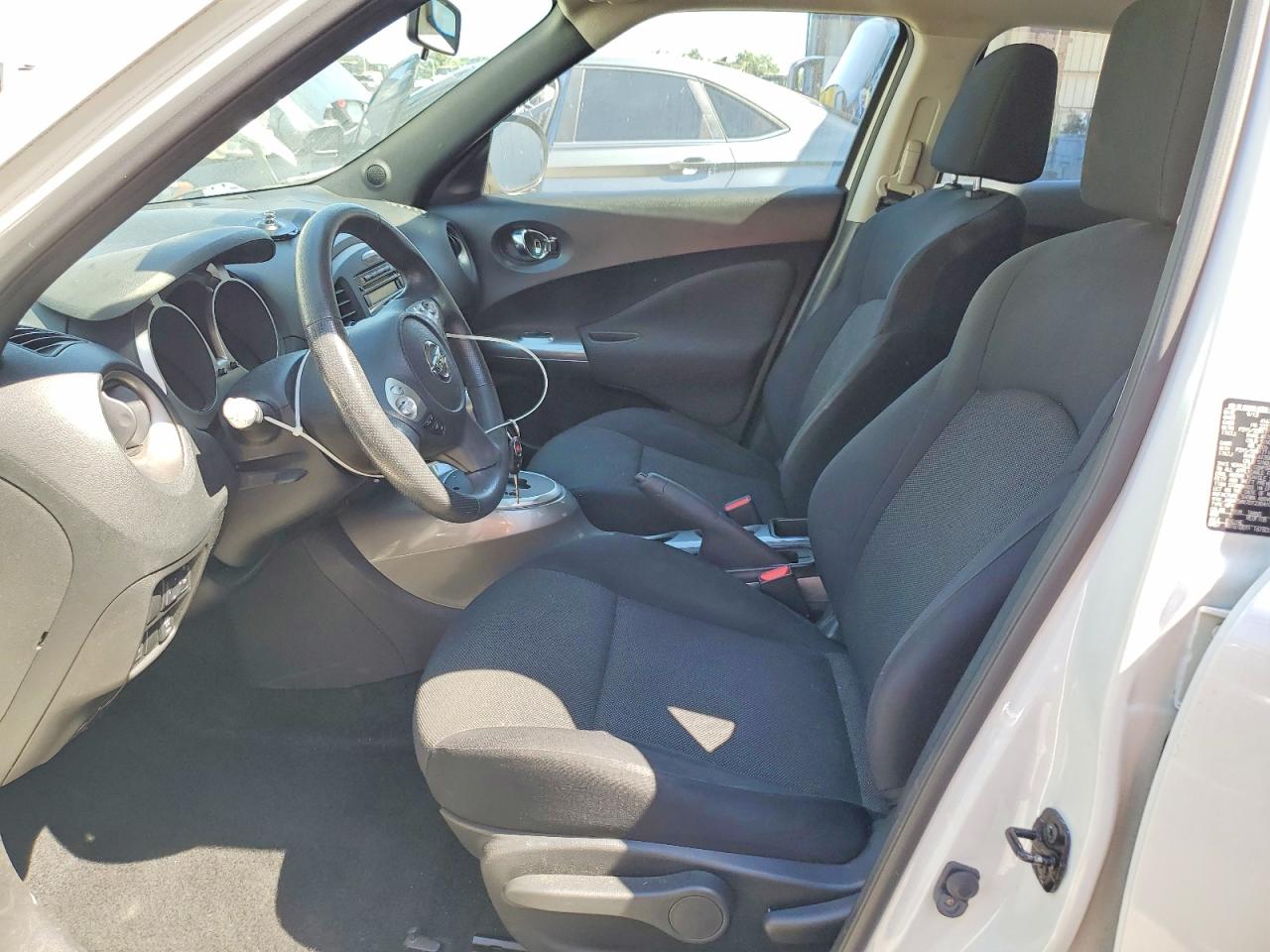 2013 NISSAN JUKE