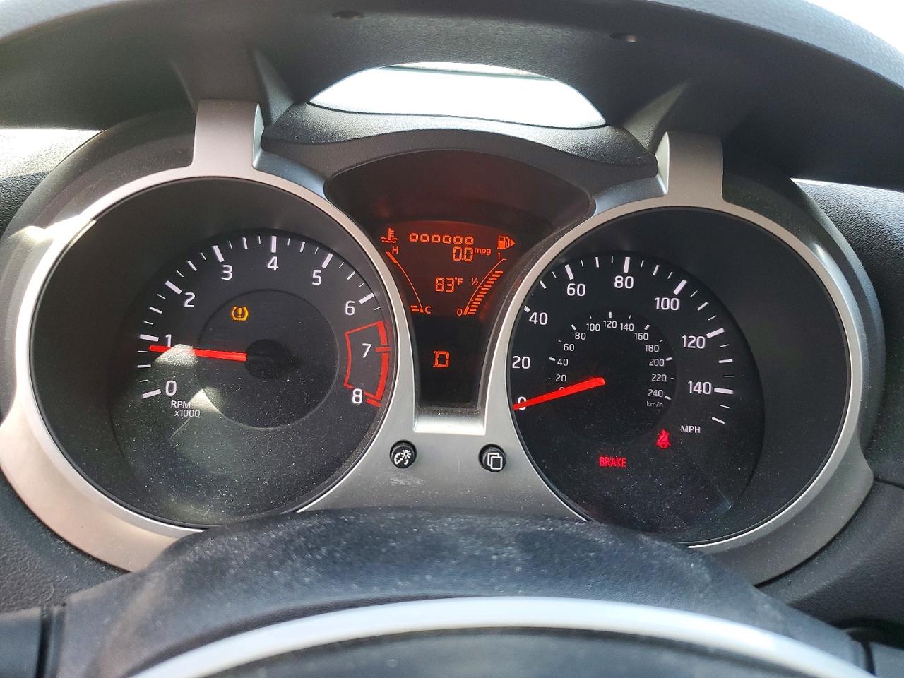 2013 NISSAN JUKE