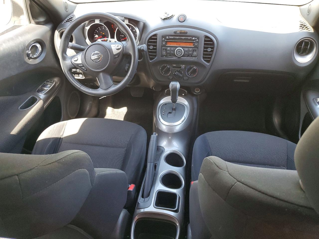 2013 NISSAN JUKE