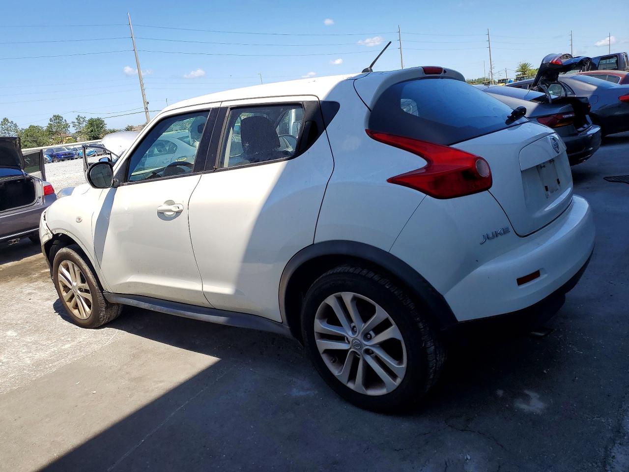 2013 NISSAN JUKE